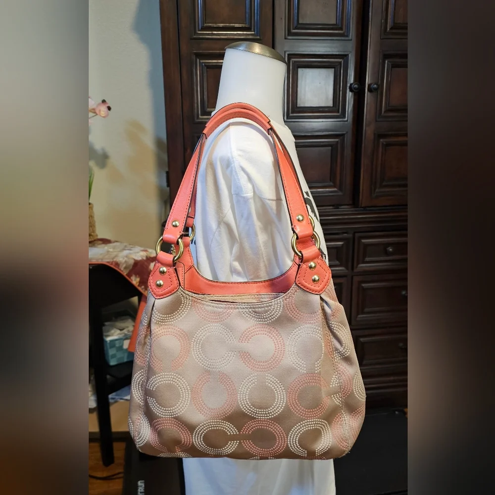 Coach Hobo Bag - Picture 2 of 7